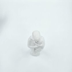 Royal Copenhagen Figur Madonna Med Barn nr. 3558. sortering 1 