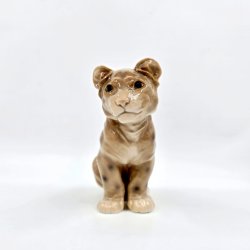 B &amp; G Figur L�veunge nr. 1923. sortering 2  