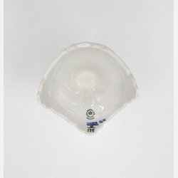 Bl Blomst Svejfet Lysestage nr. 10-1711. sortering 1