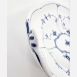 Musselmalet Riflet Brdfad nr. 1-3. sortering 2 Sjldent 