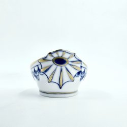 Kipling Sommerfugl Saltkar nr. 55 Med Guldkant 1 sortering  