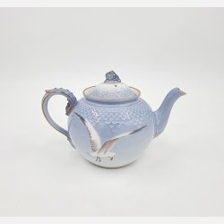 Mgestel Portions Tekande nr. 93 Med Guldkant 1 sortering 