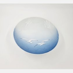 Mgestel Kagefad P Fod nr. 206 Uden Guldkant 1 sortering 