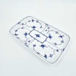  B &amp; G Musselmalet Bakke nr. 216. sortering 2  