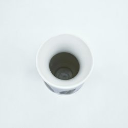 Royal Copenhagen Vase Med Brombrranke nr. 228-2289. sortering 1 