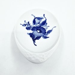 Bl Blomst Flettet ster Asiet nr. 10-8273. sortering 1