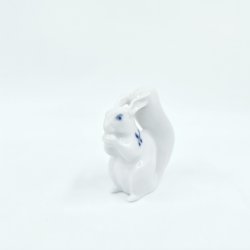 Musselmalet Egern Figur. sortering 2 