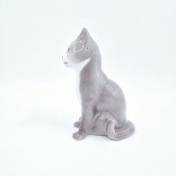 B &amp; G Figurer Siddende Gr Kat nr. 2515. sortering 1  