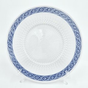 Bl Vifte Sildetallerken nr. 1212-11521. Sortering 3 