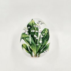 Royal Copenhagen Bonbonniere Liljekonval 2011. Sortering 1