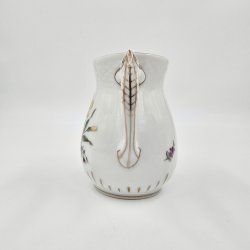 Saksisk Blomst Fldekande nr. 189. sortering 1  