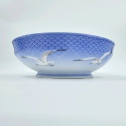 Mgestel Lav Jordbrskl nr. 192 Uden Guldkant 2 sortering Sjlden  