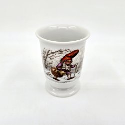 Royal Copenhagen Krus Wiebjerg Nisse nr. 1-5436 sortering 1