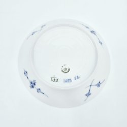 Musselmalet Halvblonde Skl nr. 1-625. sortering 1 