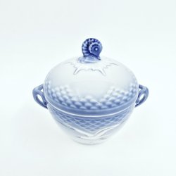 Mgestel Lille Sukkerskl  nr. 94A uden guldkant 2 sortering 