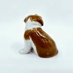 B &amp; G Figur Sankt Bernhardshund. sortering 1