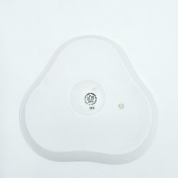 Mgestel Trekantet Bakke nr. 52D Uden Guldkant 2 sortering   