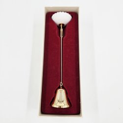 Royal Copenhagen Lysholder Med Klokke