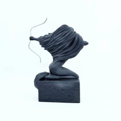 Royal Copenhagen Stjernetegnsfigur Skytten