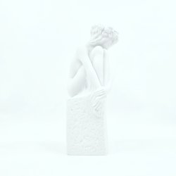 Royal Copenhagen Stjernetegnsfigur Jomfruen