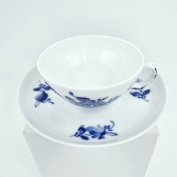 Bl Blomst Flettet Tekop nr. 10-8049. sortering 1 