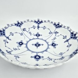 Musselmalet Helblonde Skl nr. 1-1018. sortering 1  