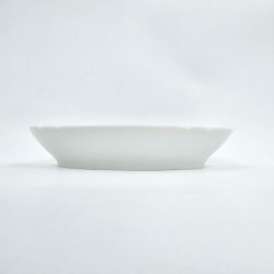 Mgestel Oval Asiet nr. 38 uden guldkant 2 sortering 