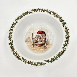 Royal Copenhagen Nissestel Skl nr. 2-14198. sortering 1 Sjlden 