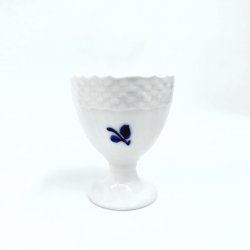 Bl� Blomst Svejfet �ggeb�gere nr. 10-1568. sortering 1 