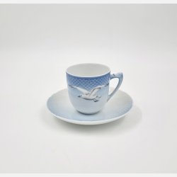 Mgestel Espresso kop nr. 106 Uden Guldkant 2 sortering 