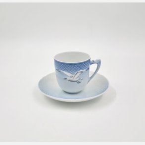 Mgestel Espresso kop nr. 106 Uden Guldkant 2 sortering 