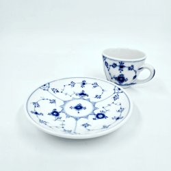 B &amp; G Musselmalet nr. 1021. sortering 1 Hotelporcel�n  