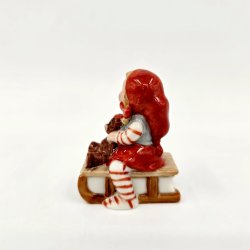 Royal Copenhagen Pixie Nisse P Klk nr. 764. Sortering 1  