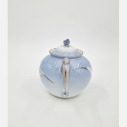 Mgestel Portions Tekande nr. 93 Med Guldkant 1 sortering 