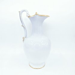 Mgestel Chokoladekande nr. UK018 Med Guldkant 1 sortering  Sjlden 