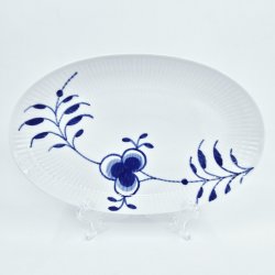 Bl Mega Riflet Oval Asiet nr. 356. sortering 1