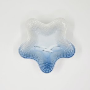 Mgestel Stjerne asiet nr. 342. Uden Guldkant 1 sortering 