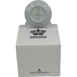 Royal Copenhagen Miniature Plate Svendborg Havn 39-2010 