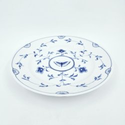 Sommerfugl Frokosttallerken nr. 26. sortering 2  