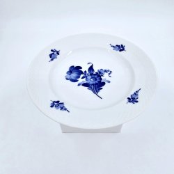 Bl Blomst Flettet Frokosttallerken nr. 10-8095. sortering 1 