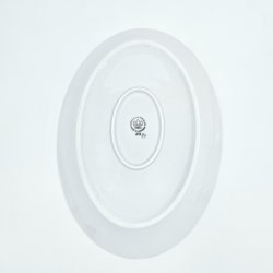 Dickens Sommerfugl Ovalt Fad nr. 17. sortering 2 