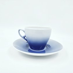 Julerose Kaffekop nr. 464. sortering 2 