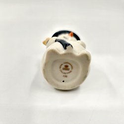 Royal Copenhagen Ornament Snemand nr. 735. sortering 1 