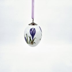 Royal Copenhagen Pskeg Krokus 2018. Sortering 1