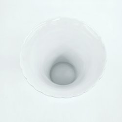 Mgestel Vase nr. 186 Uden Guldkant 2 sortering 