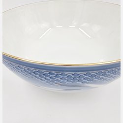 Mgestel  Skl nr. 579 Med Guldkant 1 sortering Sjlden 