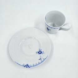 Royal Copenhagen Bl Elements Hjhankskop nr. 093. sortering 1 