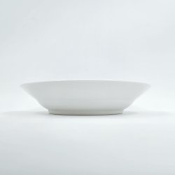 Julerose Dyb Tallerken nr. 23. sortering 1  