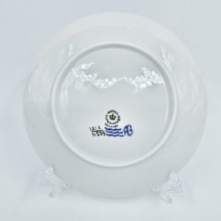 Bl Vifte Stor Kagetallerken nr. 1212-11524. Sortering 3 