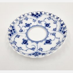 Musselmalet Helblonde Lysmanchet nr. 1-1009. sortering 1 